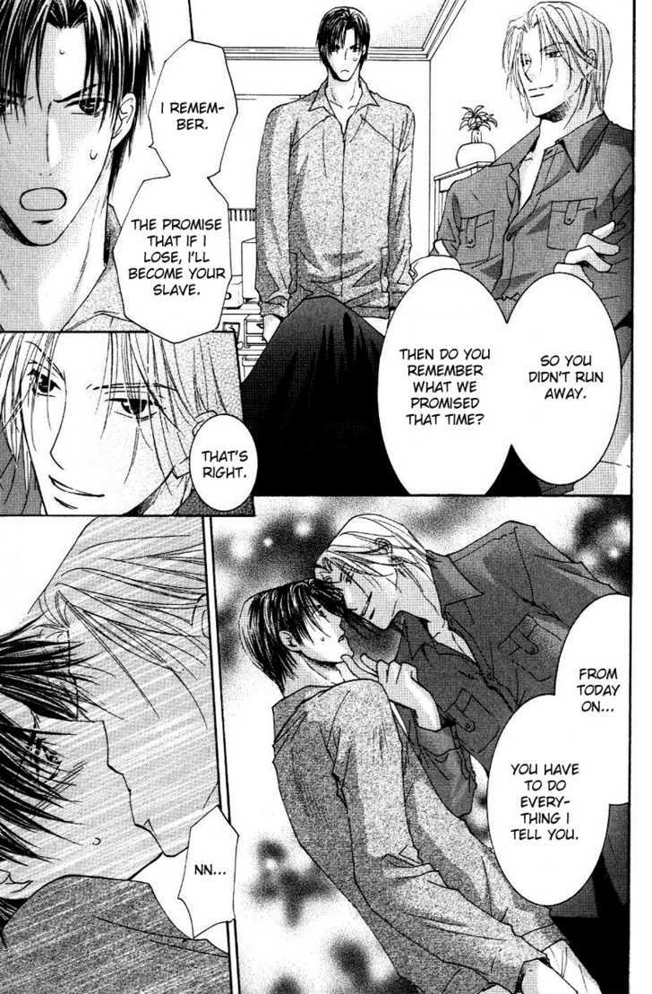 Tokimeki no Seito Kaishitsu Chapter 2.3 page 30 - Vol.2 Chapter 3