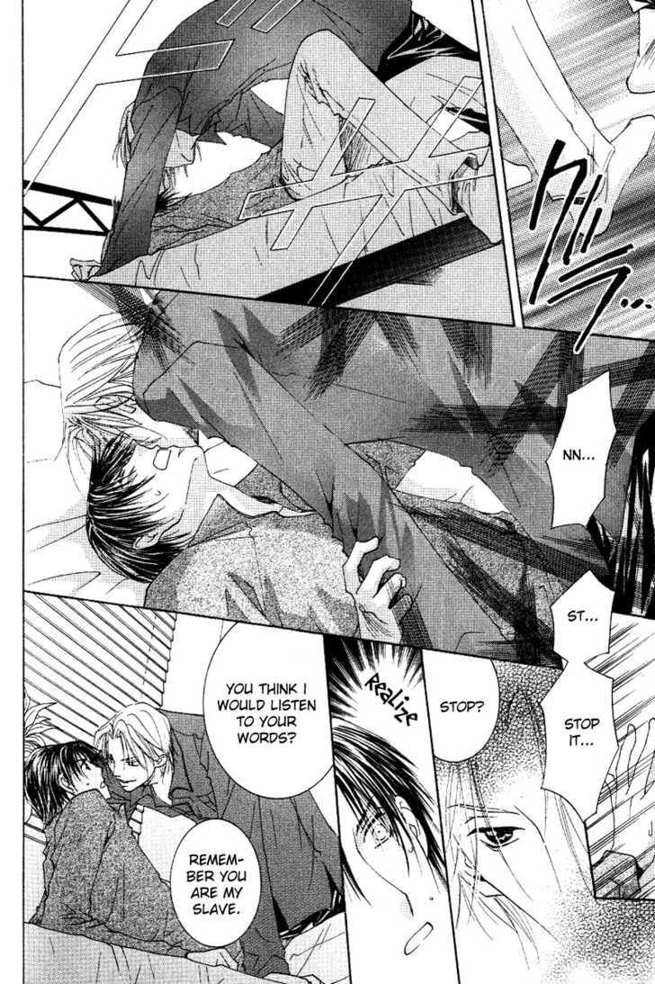 Tokimeki no Seito Kaishitsu Chapter 2.3 page 31 - Vol.2 Chapter 3