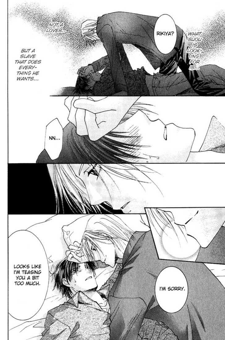 Tokimeki no Seito Kaishitsu Chapter 2.3 page 33 - Vol.2 Chapter 3