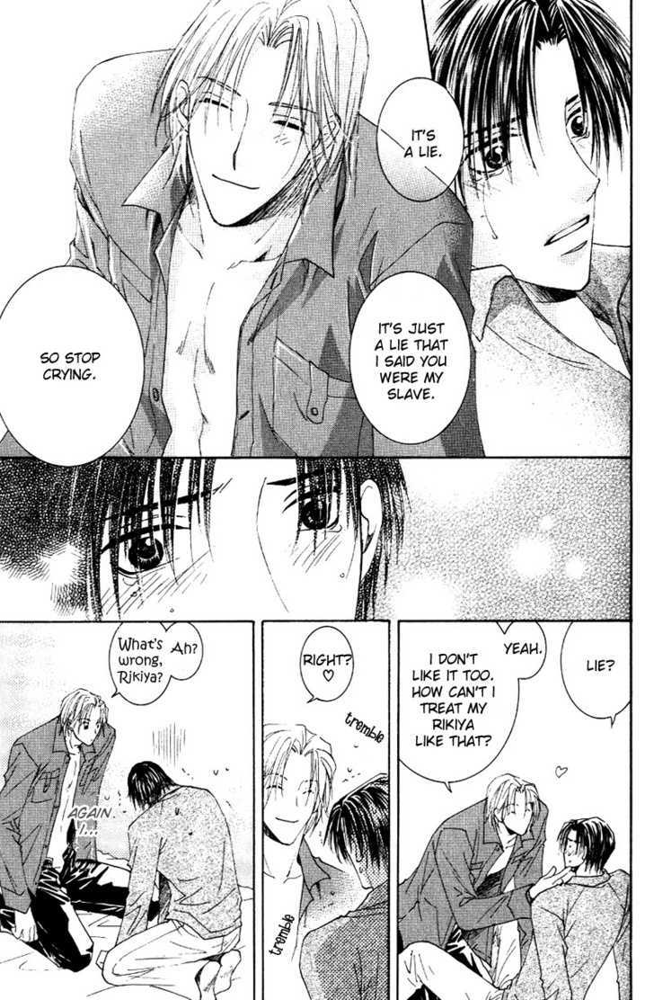 Tokimeki no Seito Kaishitsu Chapter 2.3 page 34 - Vol.2 Chapter 3