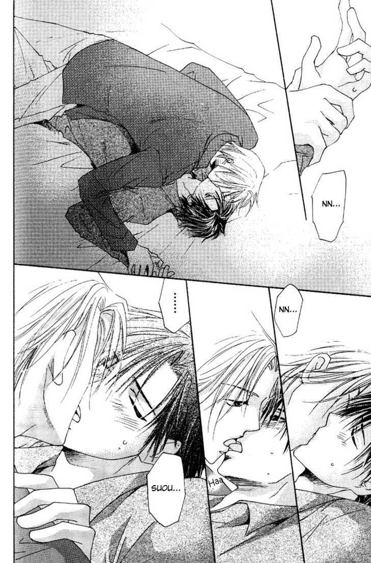 Tokimeki no Seito Kaishitsu Chapter 2.3 page 37 - Vol.2 Chapter 3