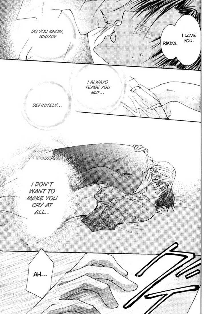 Tokimeki no Seito Kaishitsu Chapter 2.3 page 38 - Vol.2 Chapter 3