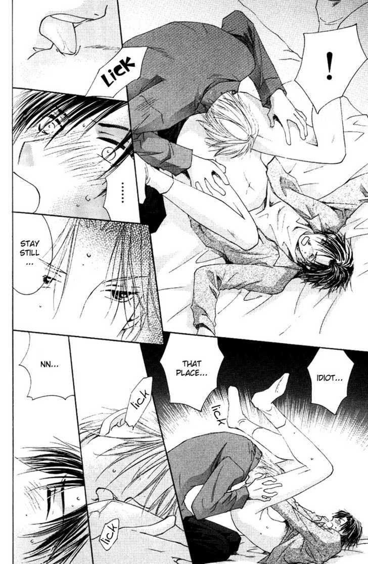 Tokimeki no Seito Kaishitsu Chapter 2.3 page 39 - Vol.2 Chapter 3