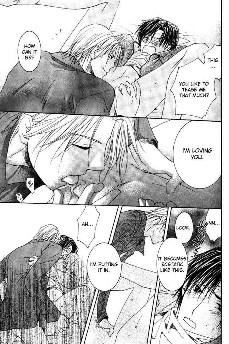 Tokimeki no Seito Kaishitsu Chapter 2.3 page 40 - Vol.2 Chapter 3