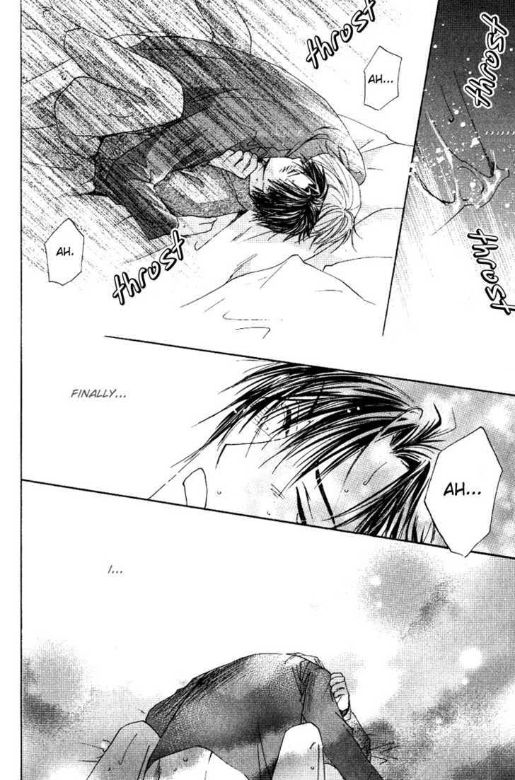 Tokimeki no Seito Kaishitsu Chapter 2.3 page 41 - Vol.2 Chapter 3