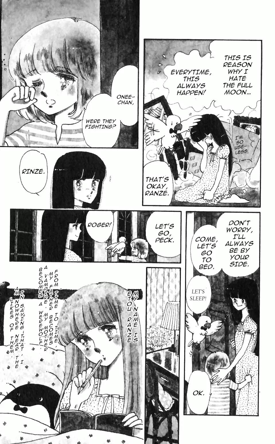 Tokimeki Tonight Chapter 1 page 11 - Chapter 1