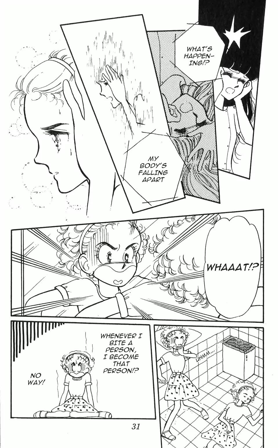 Tokimeki Tonight Chapter 1 page 33 - Chapter 1