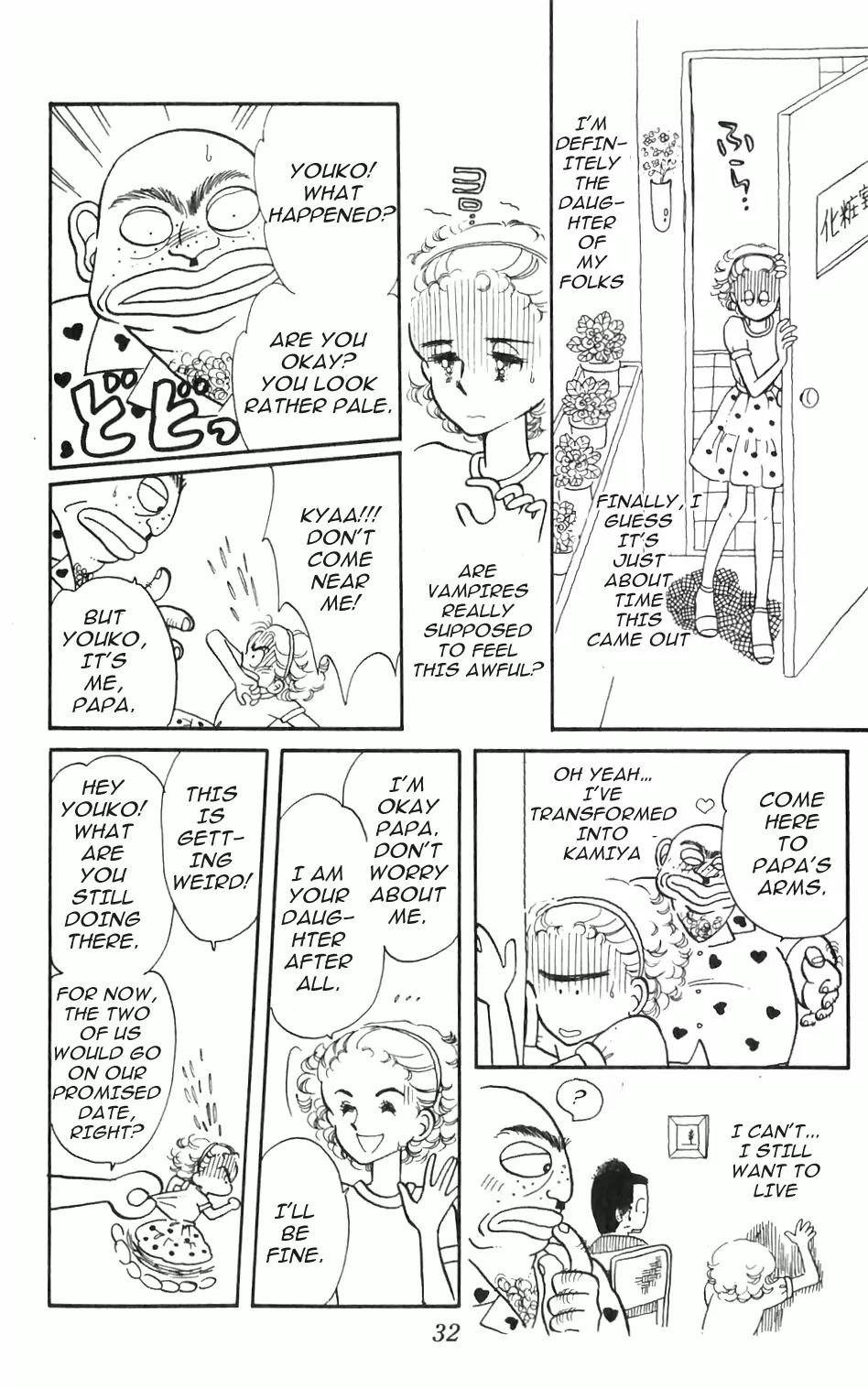 Tokimeki Tonight Chapter 1 page 34 - Chapter 1