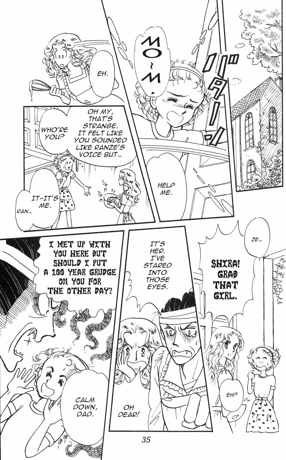 Tokimeki Tonight Chapter 1 page 37 - Chapter 1