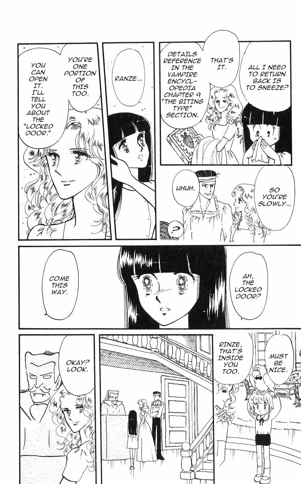 Tokimeki Tonight Chapter 1 page 42 - Chapter 1