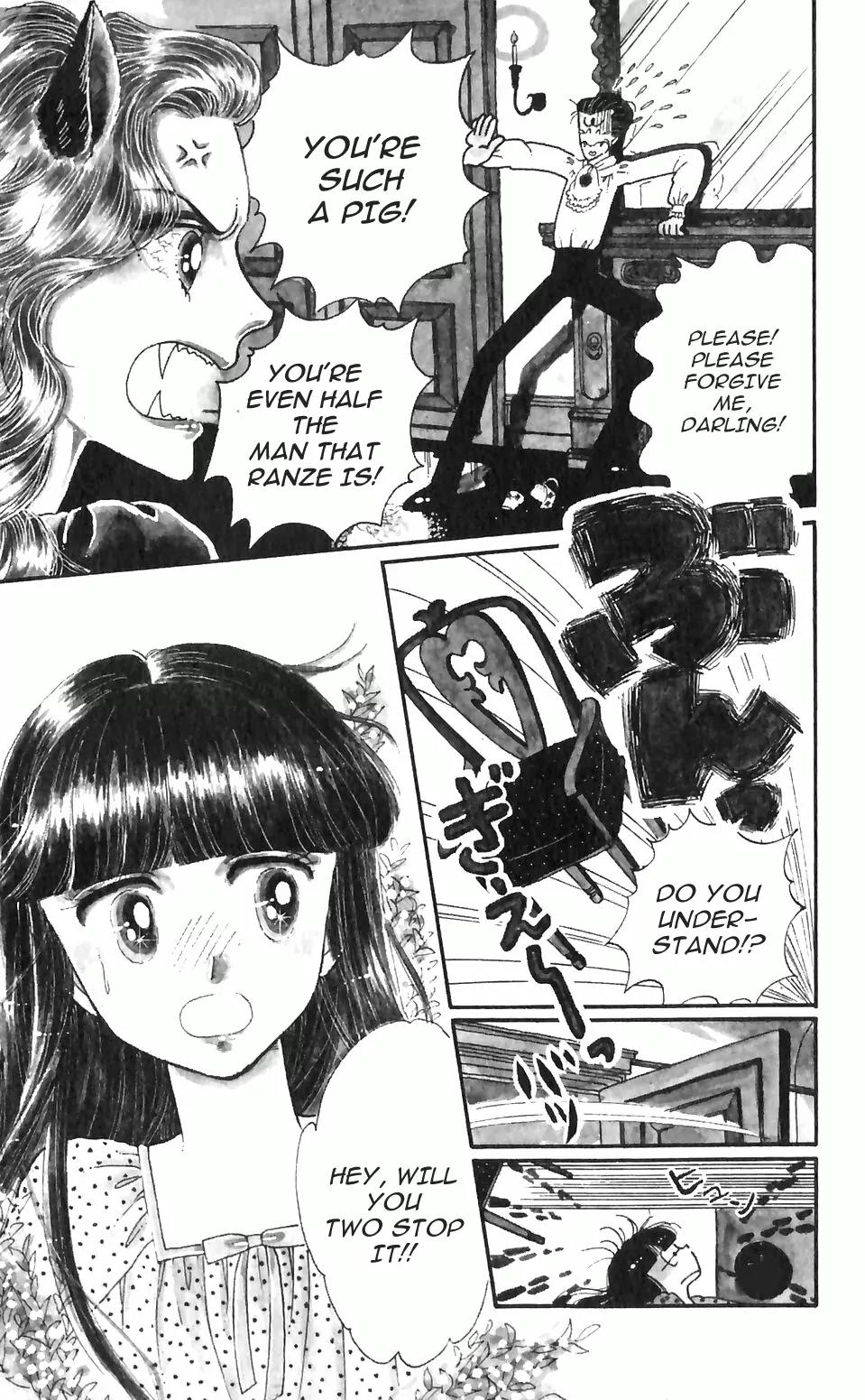 Tokimeki Tonight Chapter 1 page 7 - Chapter 1