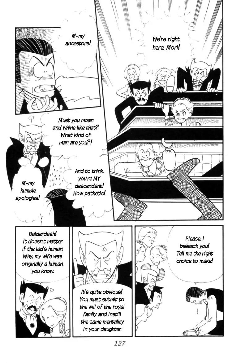 Tokimeki Tonight Chapter 10 page 17 - Chapter 10