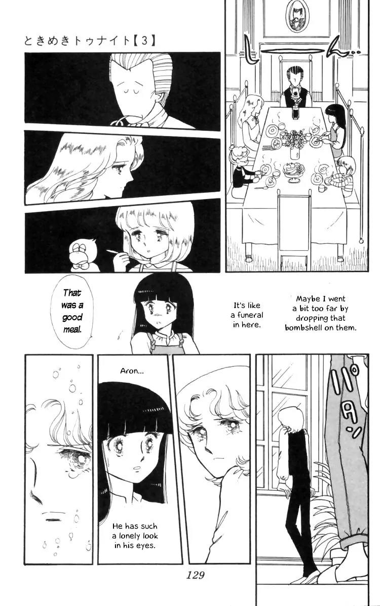 Tokimeki Tonight Chapter 10 page 19 - Chapter 10