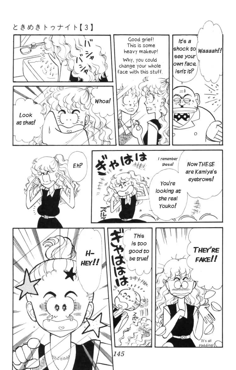 Tokimeki Tonight Chapter 10 page 35 - Chapter 10