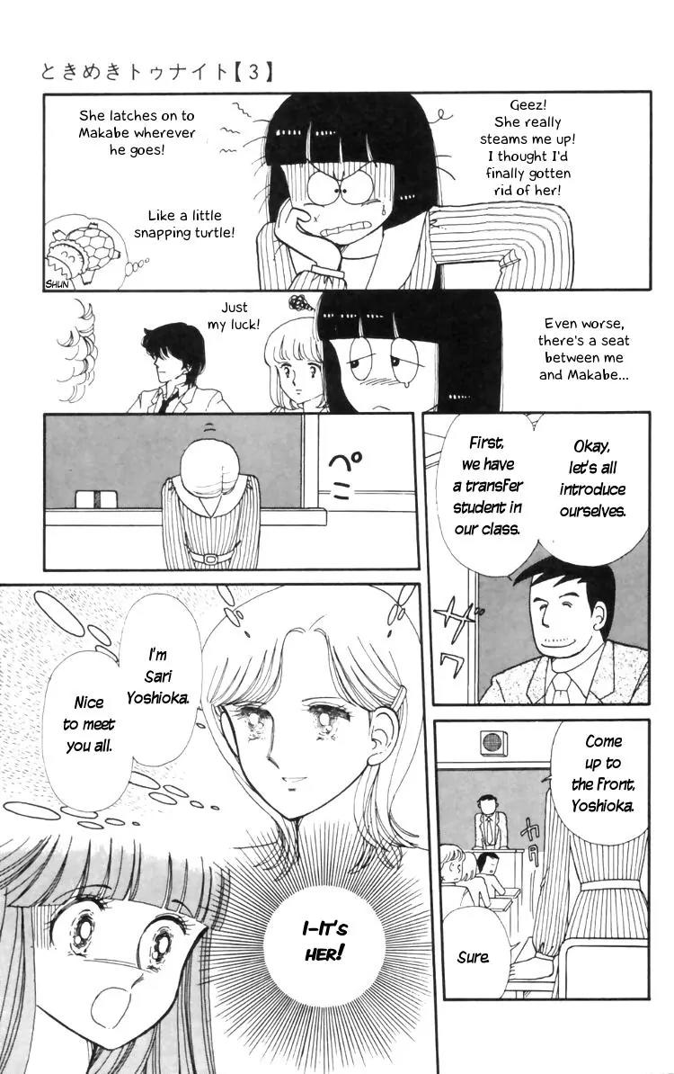 Tokimeki Tonight Chapter 10 page 47 - Chapter 10