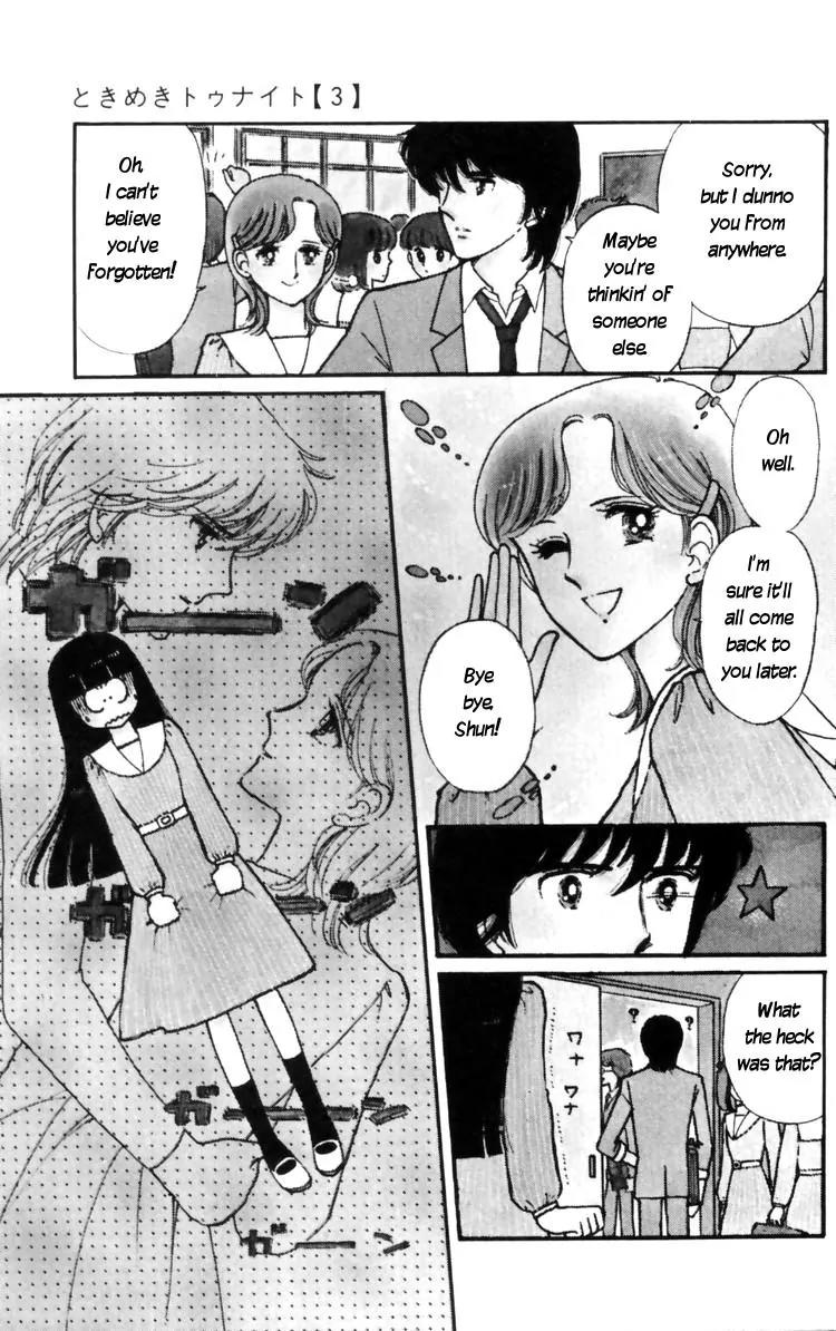 Tokimeki Tonight Chapter 10 page 49 - Chapter 10