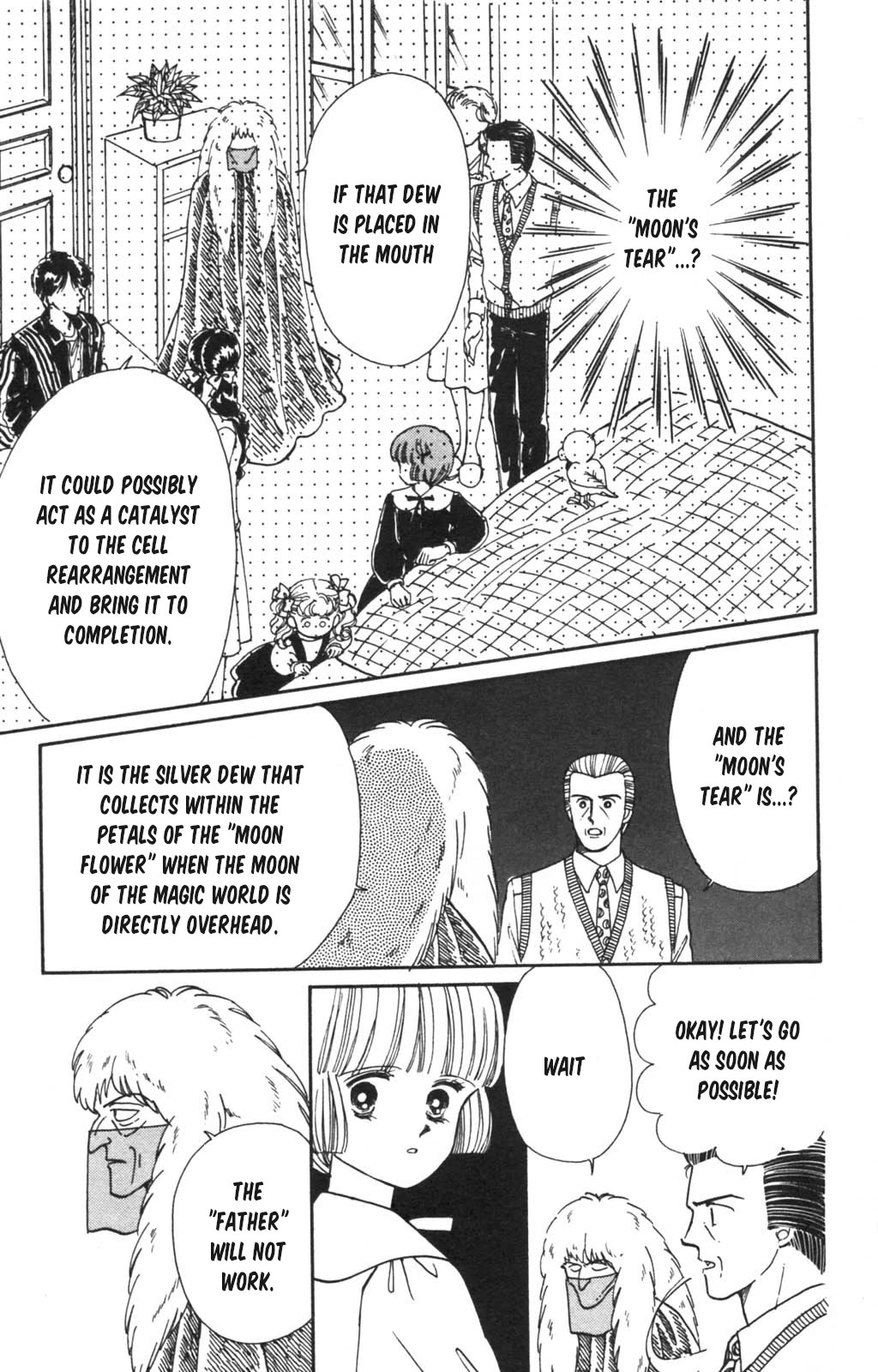 Tokimeki Tonight Chapter 100 page 12 - Chapter 100