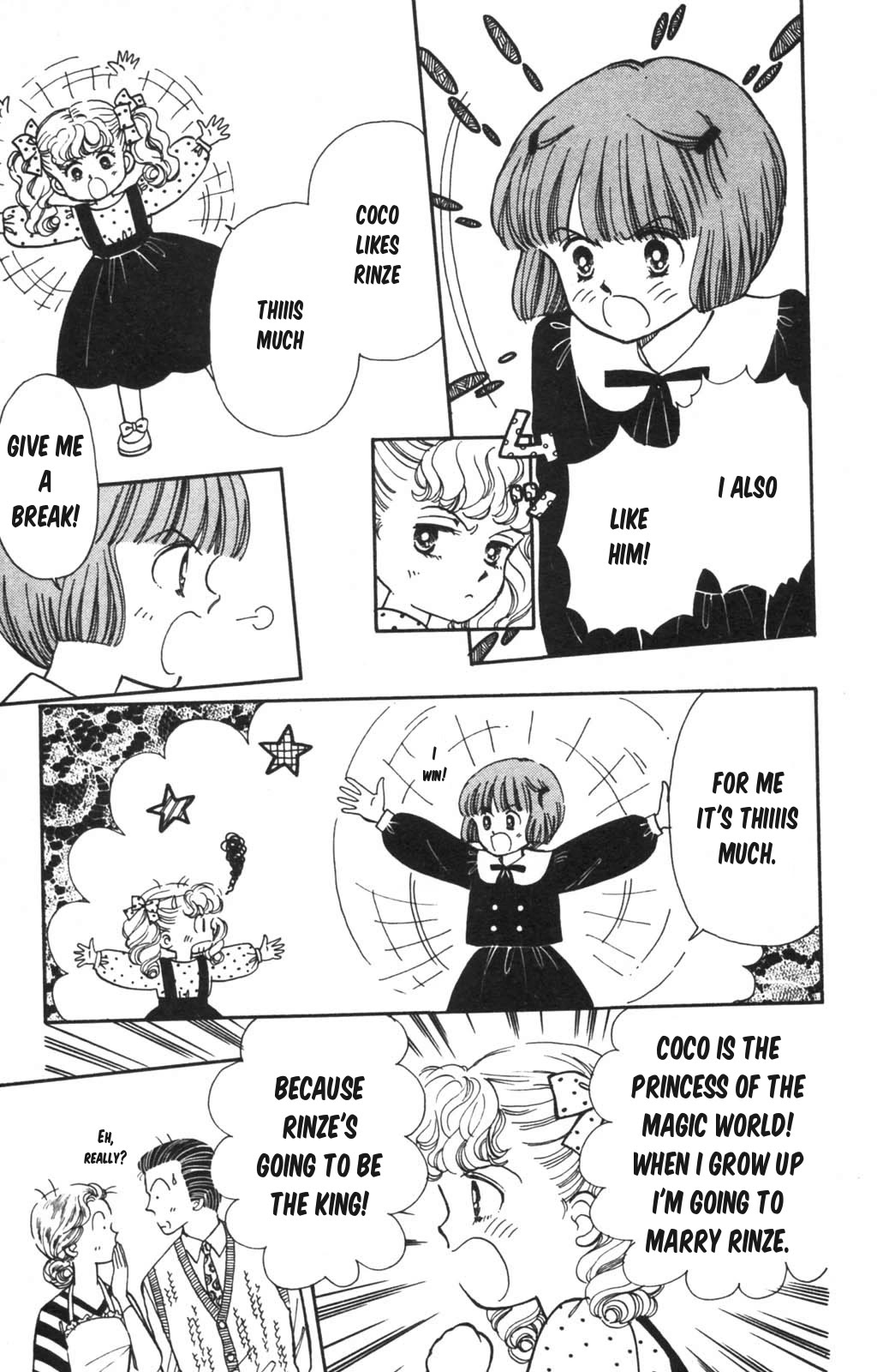 Tokimeki Tonight Chapter 100 page 14 - Chapter 100