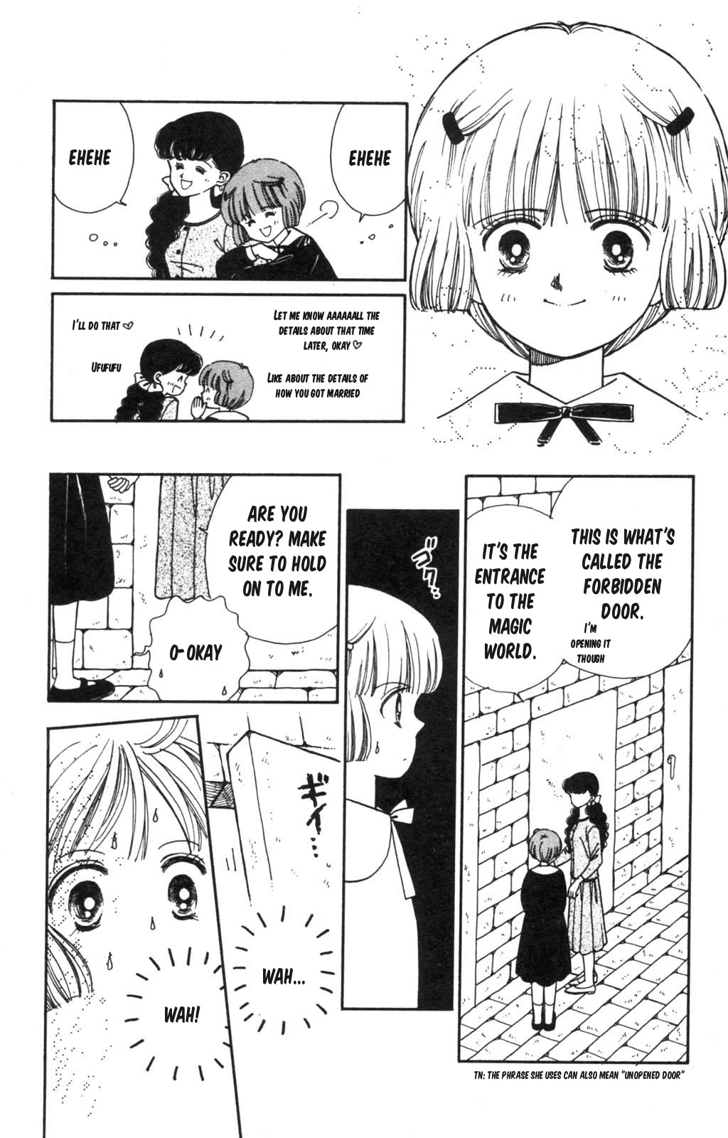 Tokimeki Tonight Chapter 100 page 21 - Chapter 100