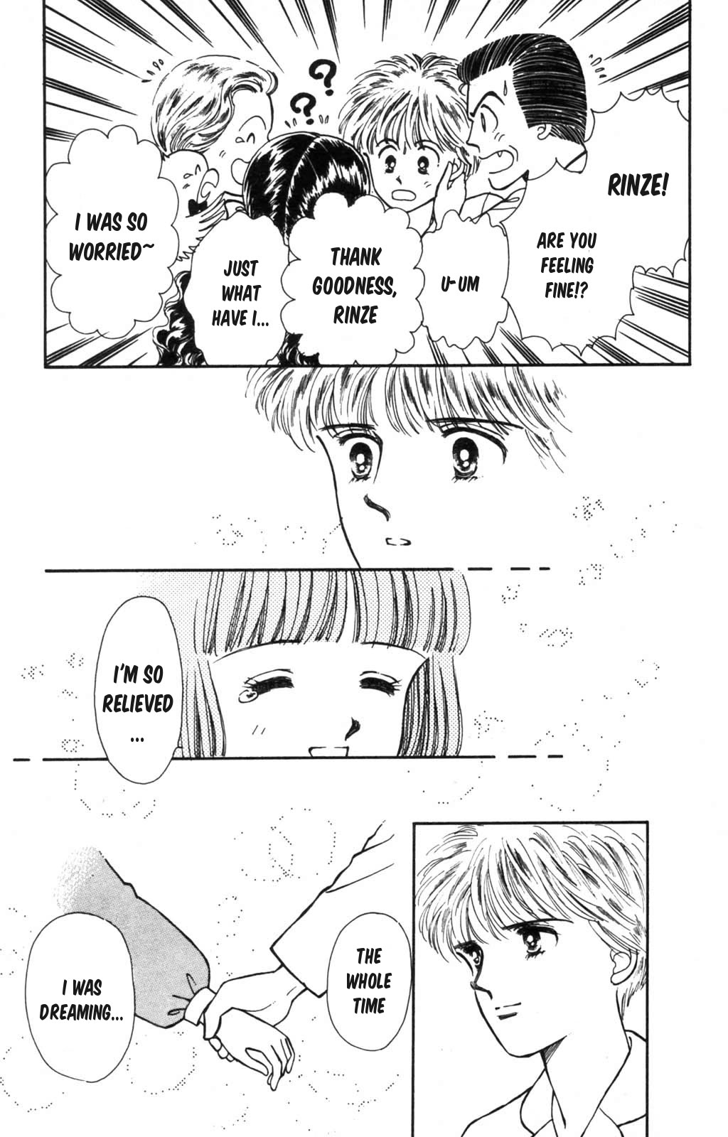 Tokimeki Tonight Chapter 100 page 32 - Chapter 100