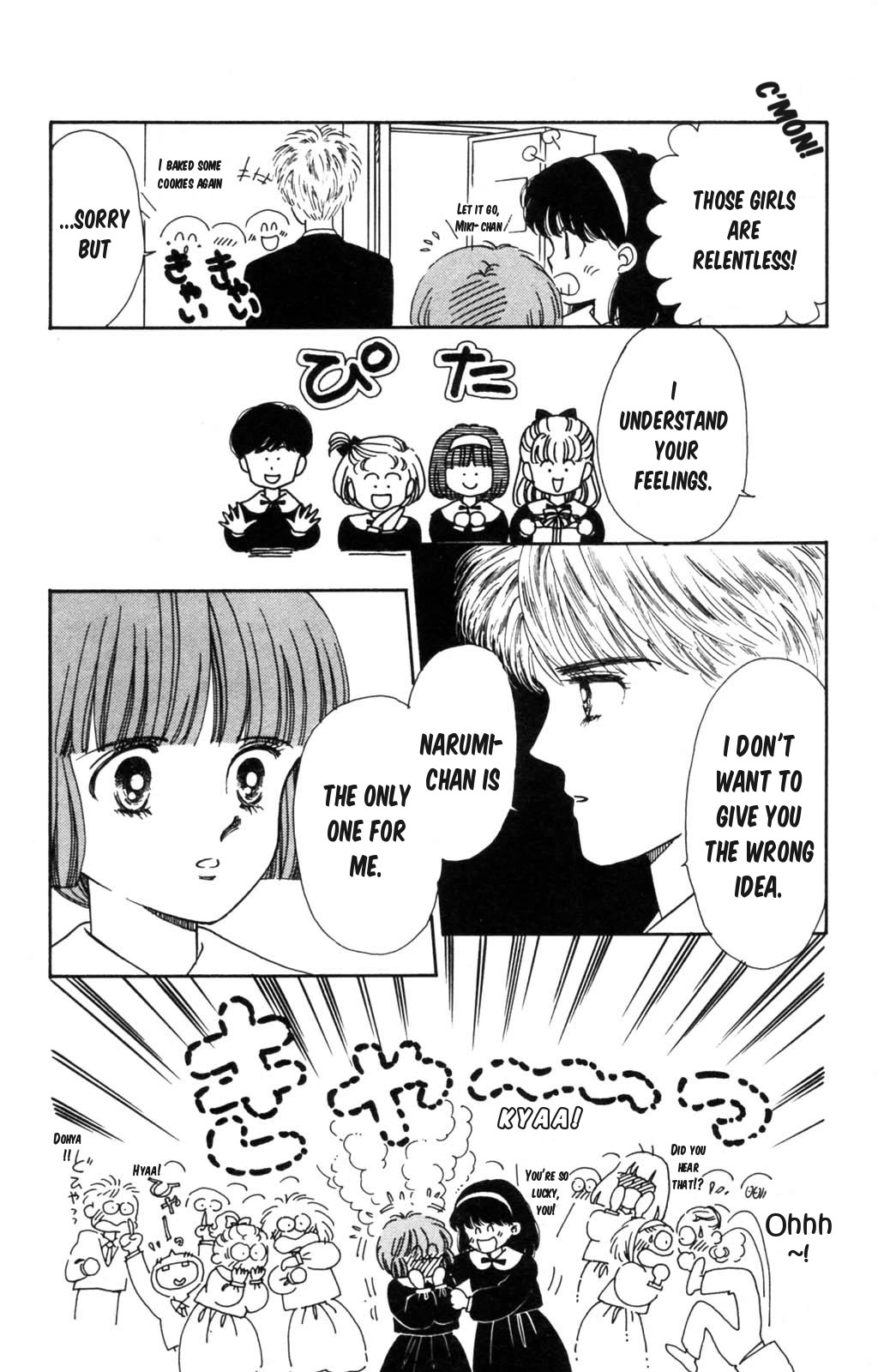 Tokimeki Tonight Chapter 100 page 35 - Chapter 100