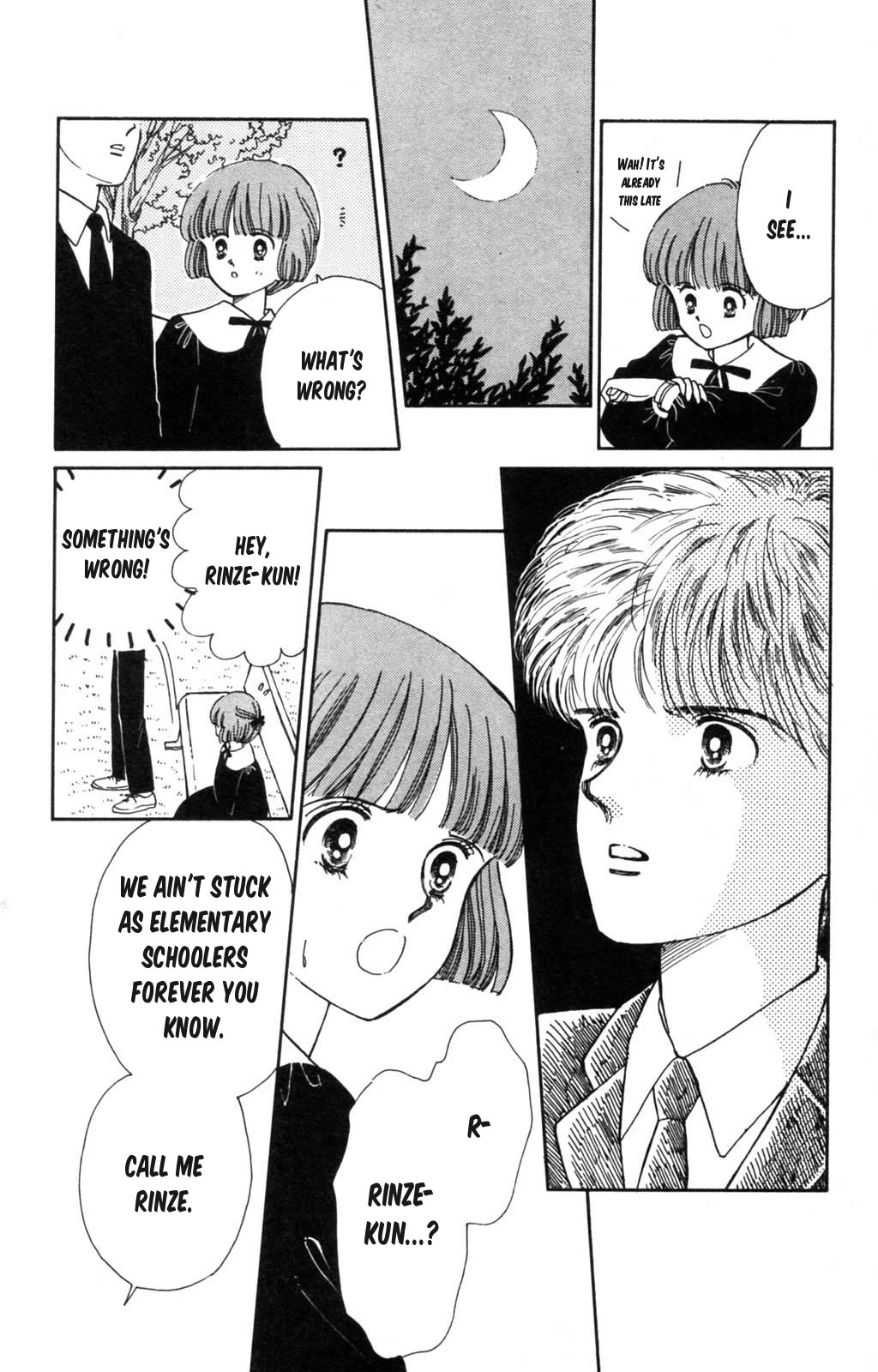 Tokimeki Tonight Chapter 100 page 37 - Chapter 100