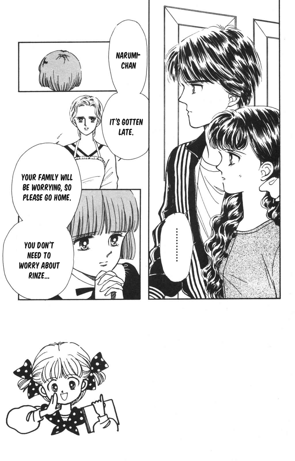 Tokimeki Tonight Chapter 100 page 4 - Chapter 100