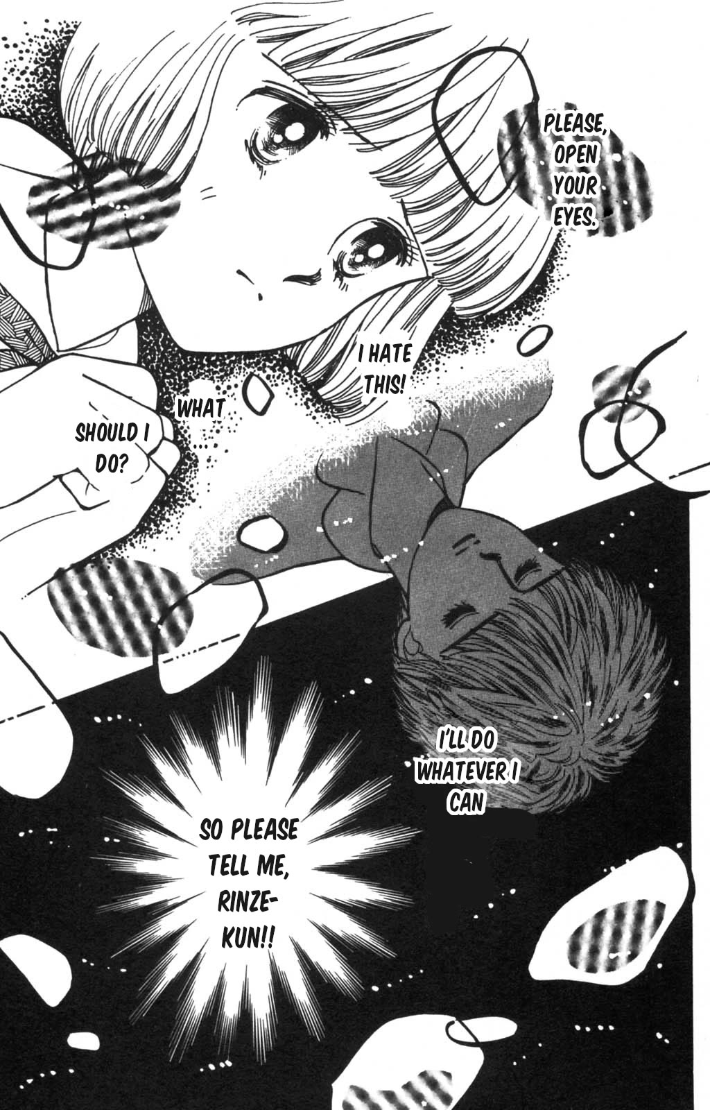 Tokimeki Tonight Chapter 100 page 8 - Chapter 100