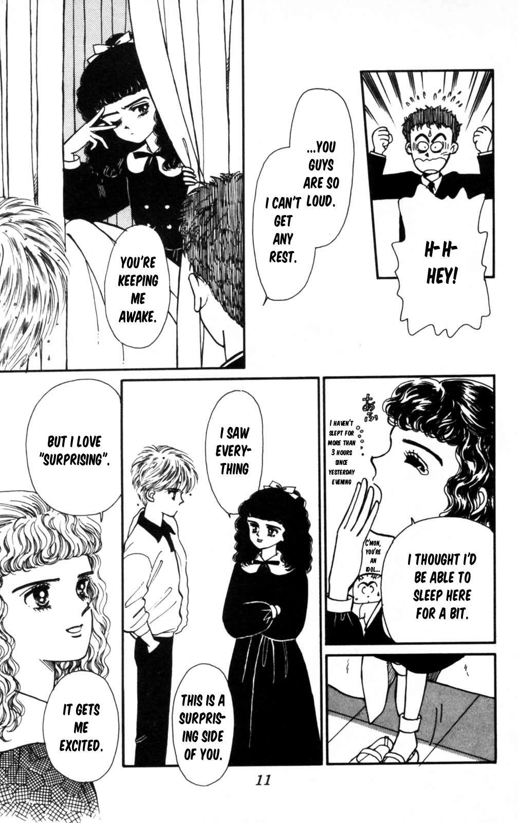 Tokimeki Tonight Chapter 101 page 13 - Chapter 101