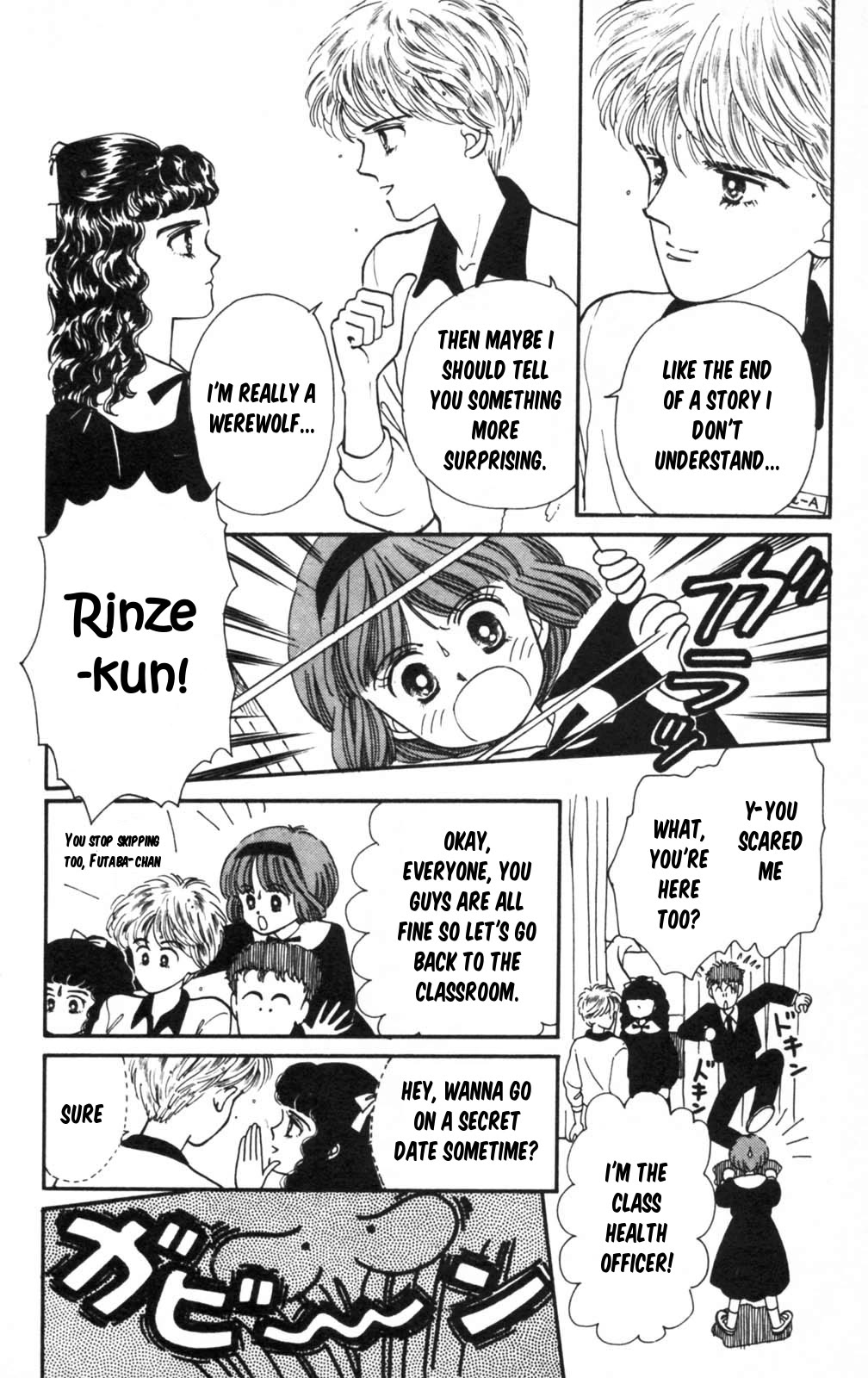 Tokimeki Tonight Chapter 101 page 14 - Chapter 101