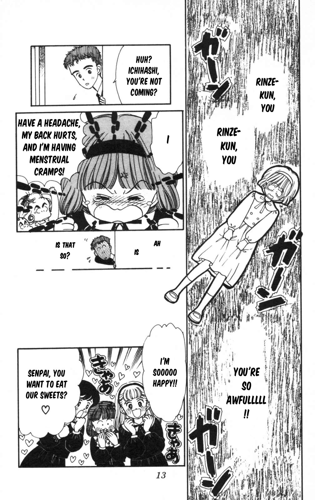 Tokimeki Tonight Chapter 101 page 15 - Chapter 101
