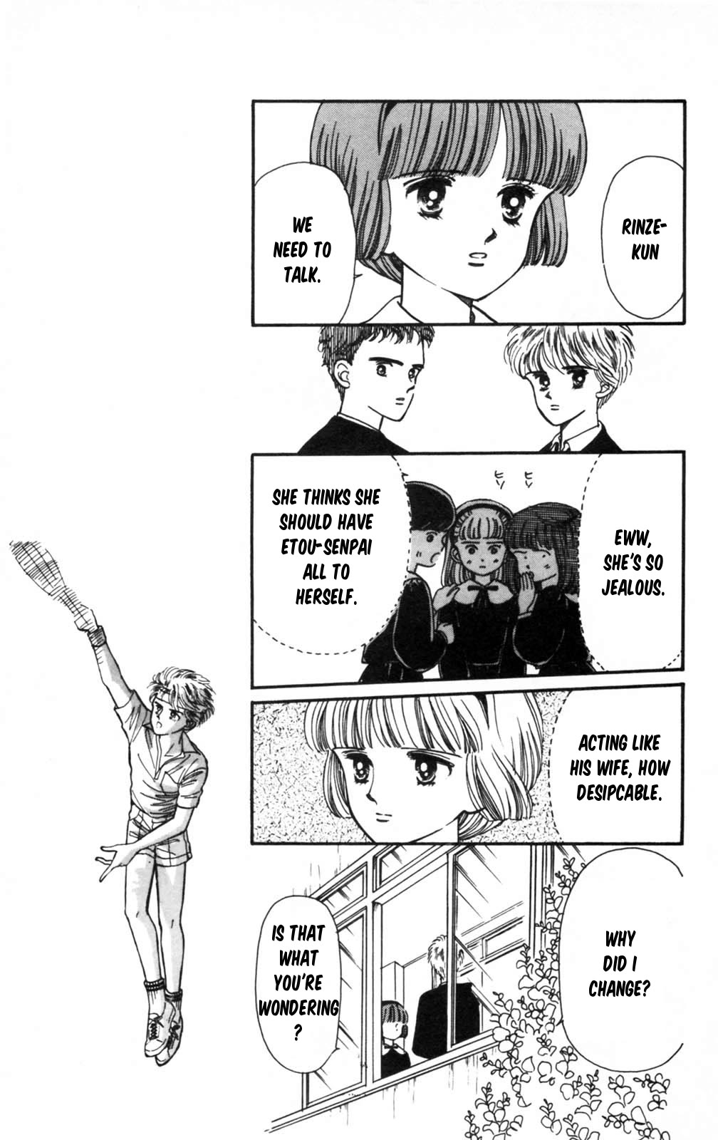 Tokimeki Tonight Chapter 101 page 17 - Chapter 101