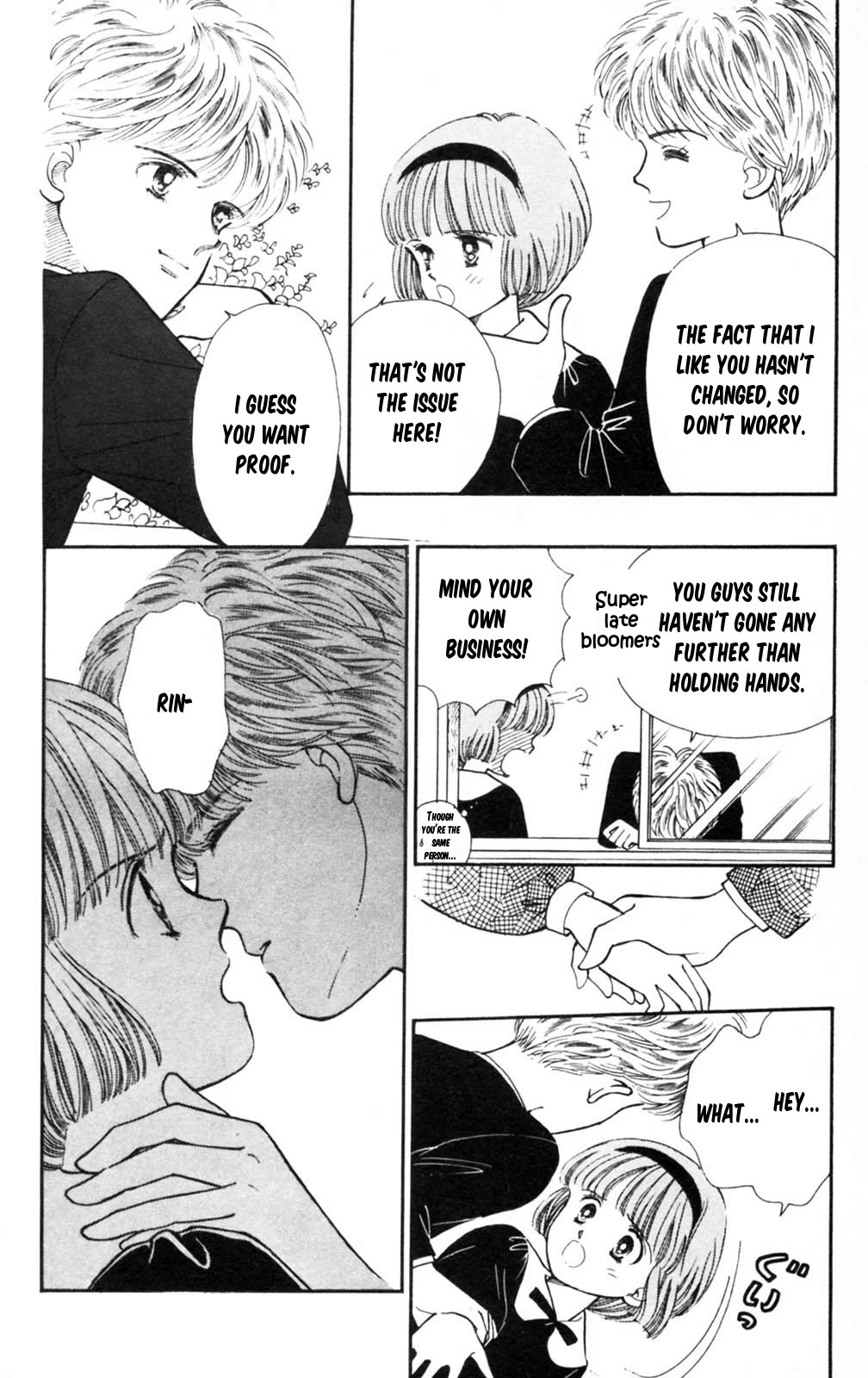 Tokimeki Tonight Chapter 101 page 18 - Chapter 101