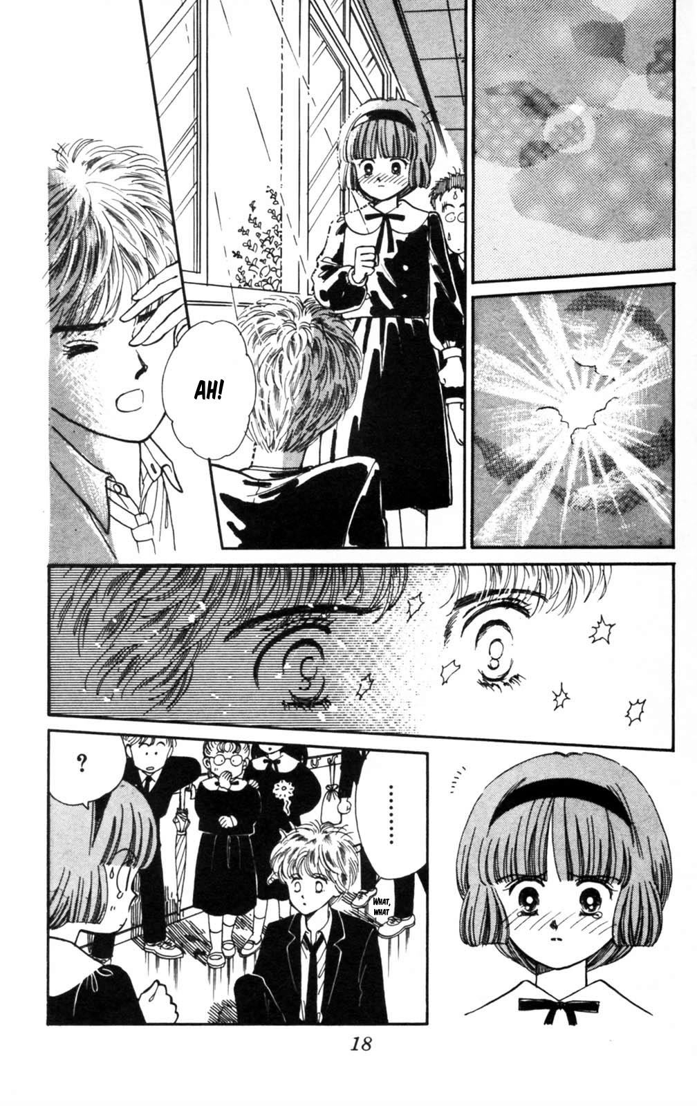 Tokimeki Tonight Chapter 101 page 20 - Chapter 101