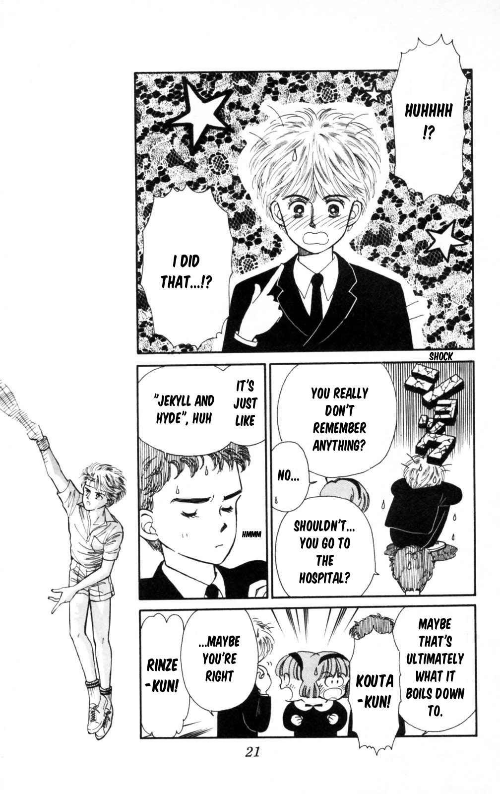 Tokimeki Tonight Chapter 101 page 23 - Chapter 101