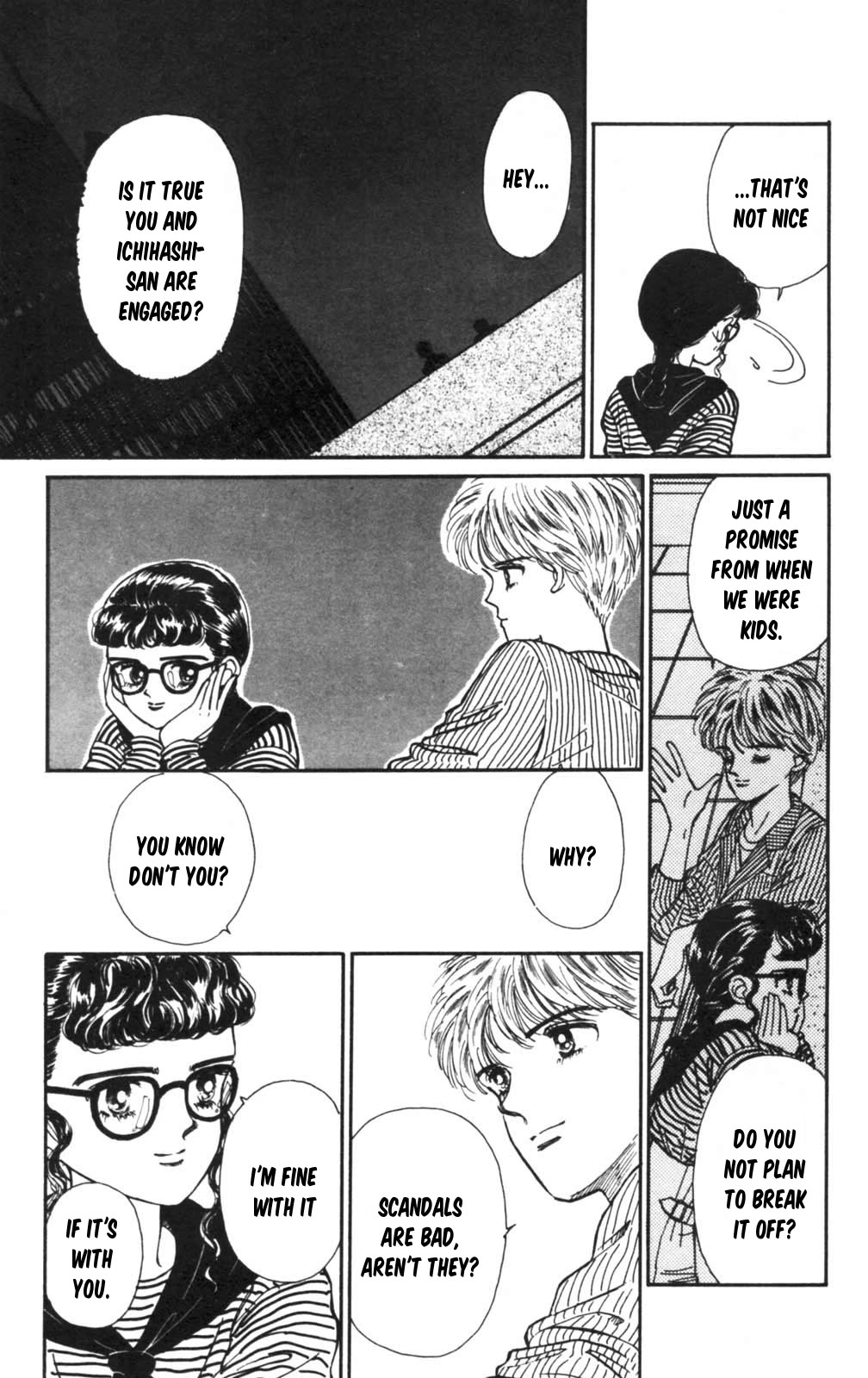 Tokimeki Tonight Chapter 101 page 31 - Chapter 101