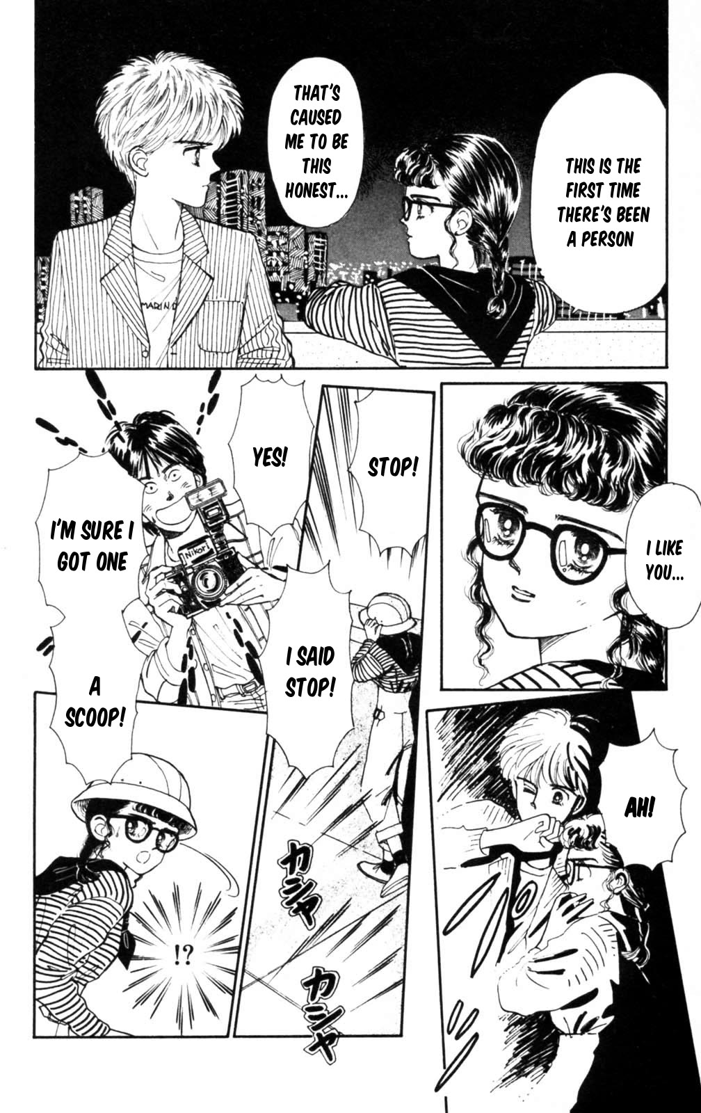 Tokimeki Tonight Chapter 101 page 32 - Chapter 101
