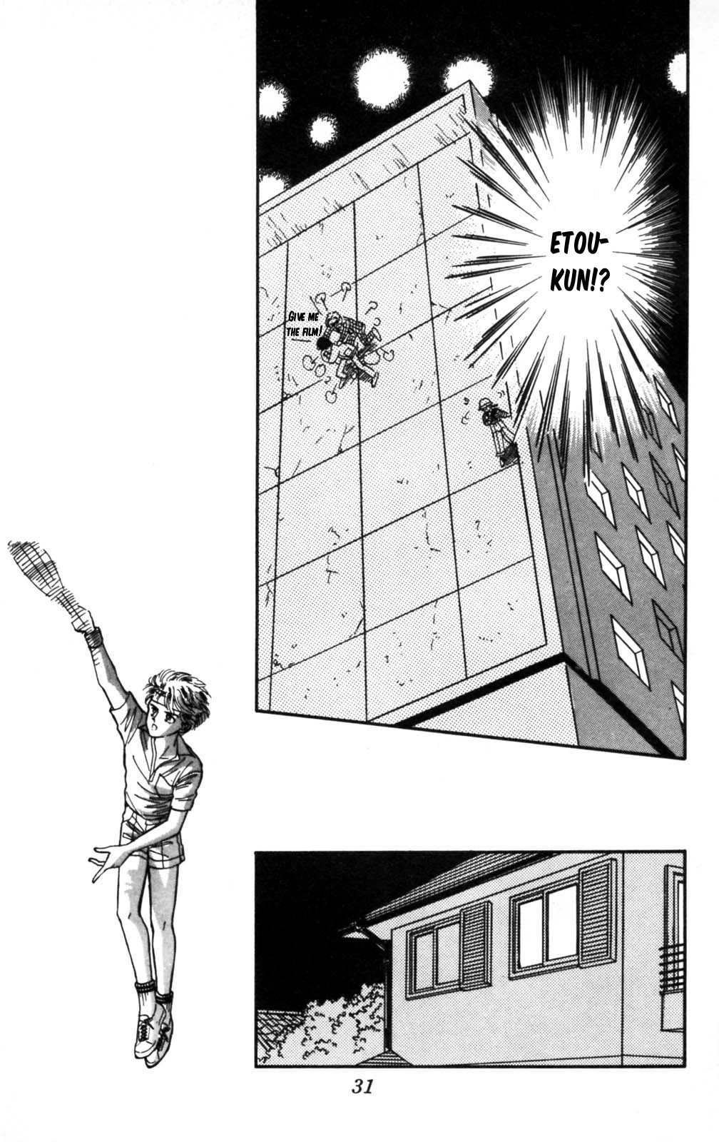 Tokimeki Tonight Chapter 101 page 33 - Chapter 101