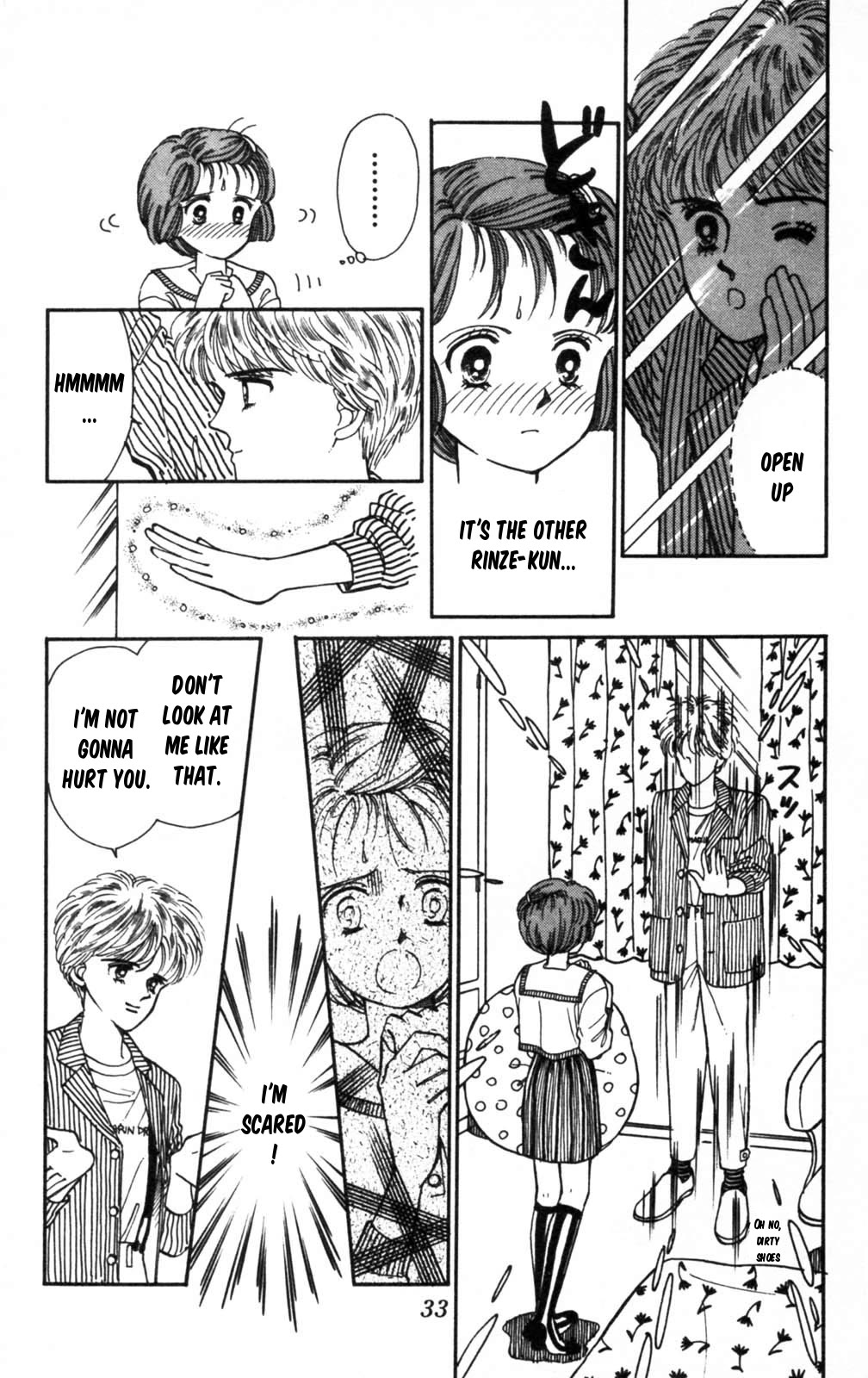 Tokimeki Tonight Chapter 101 page 35 - Chapter 101