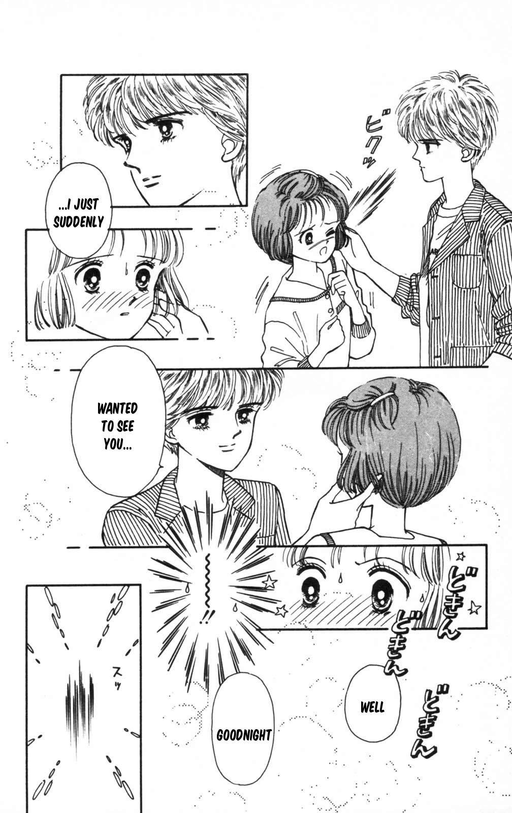 Tokimeki Tonight Chapter 101 page 36 - Chapter 101
