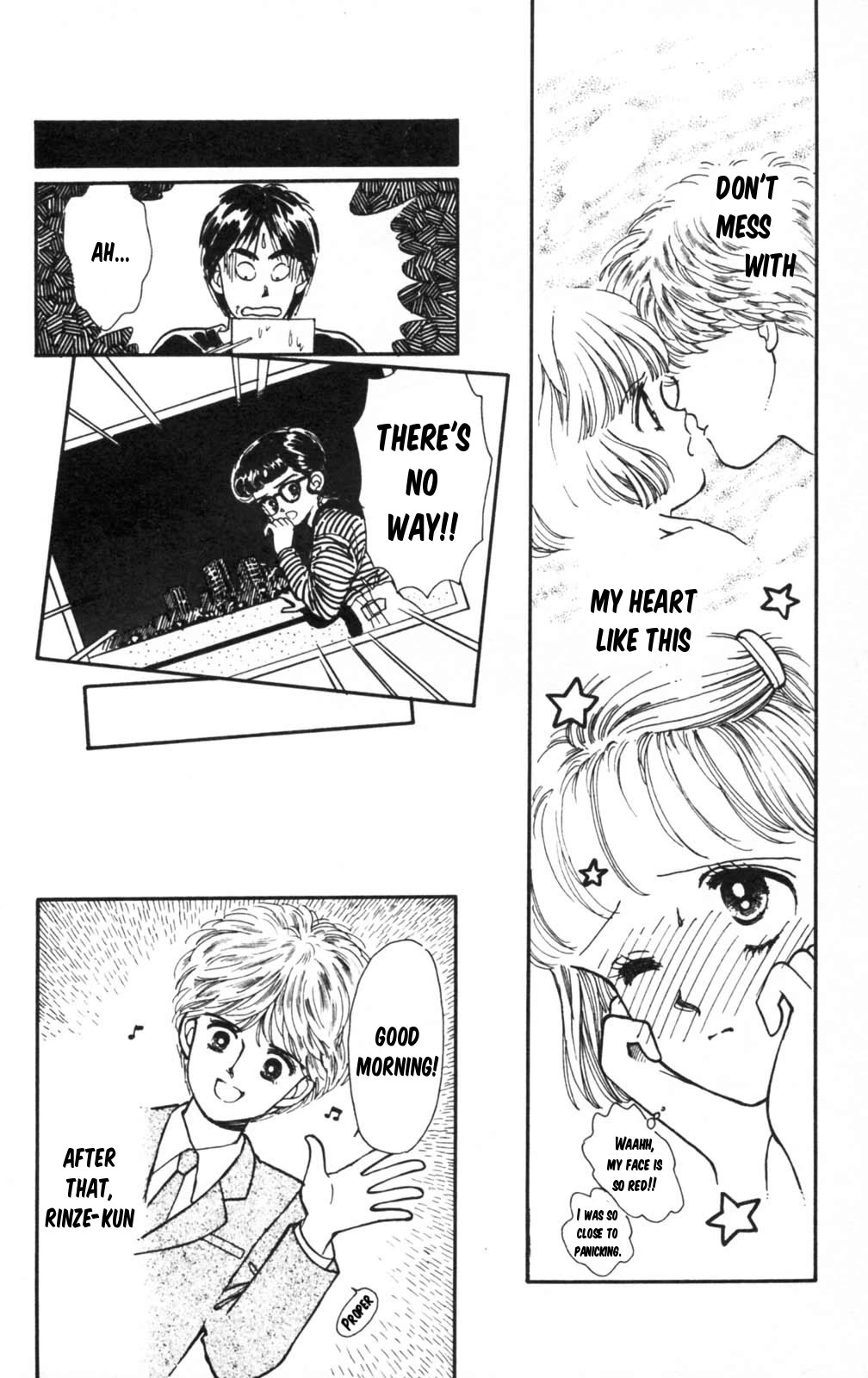 Tokimeki Tonight Chapter 101 page 38 - Chapter 101