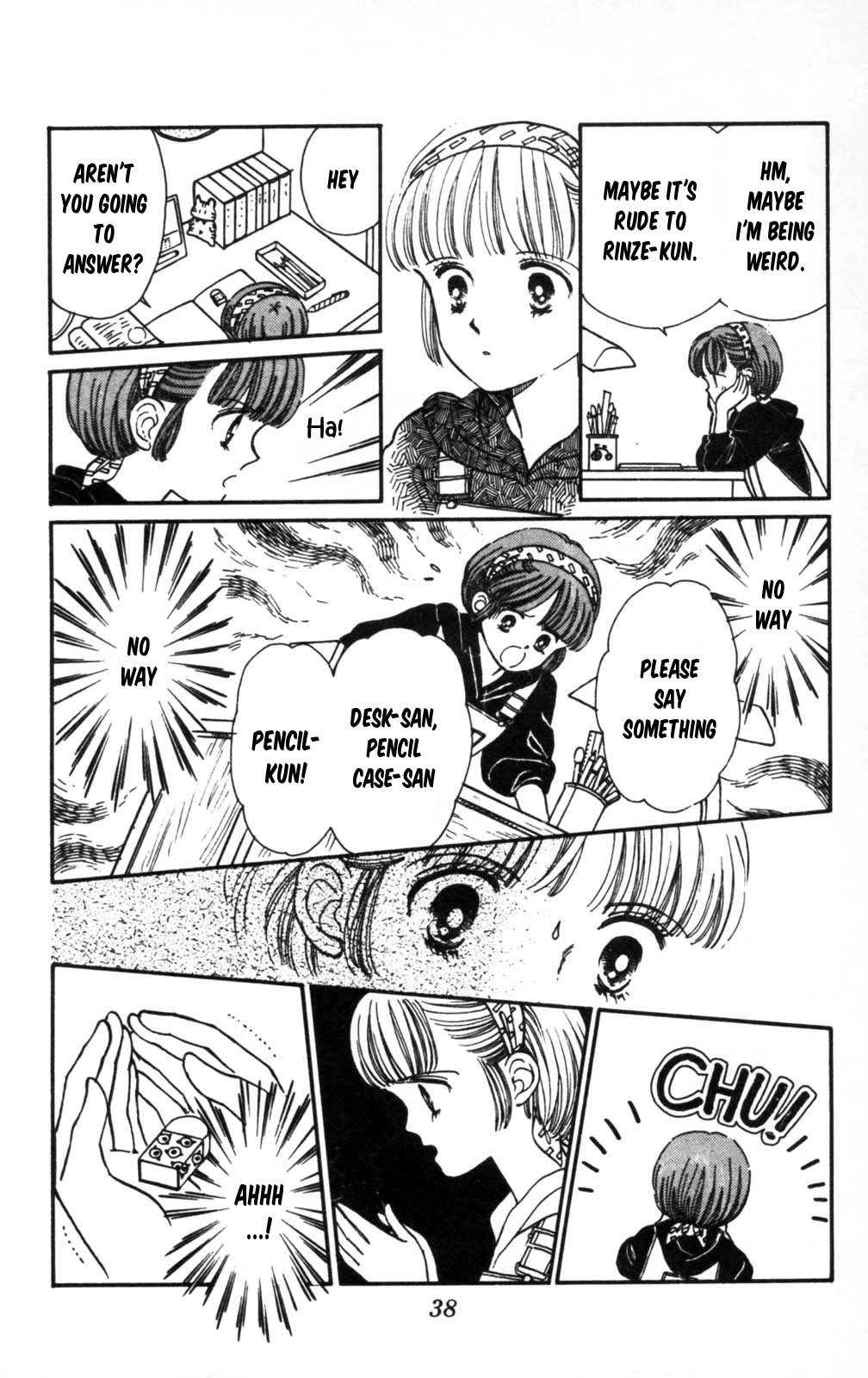 Tokimeki Tonight Chapter 101 page 40 - Chapter 101