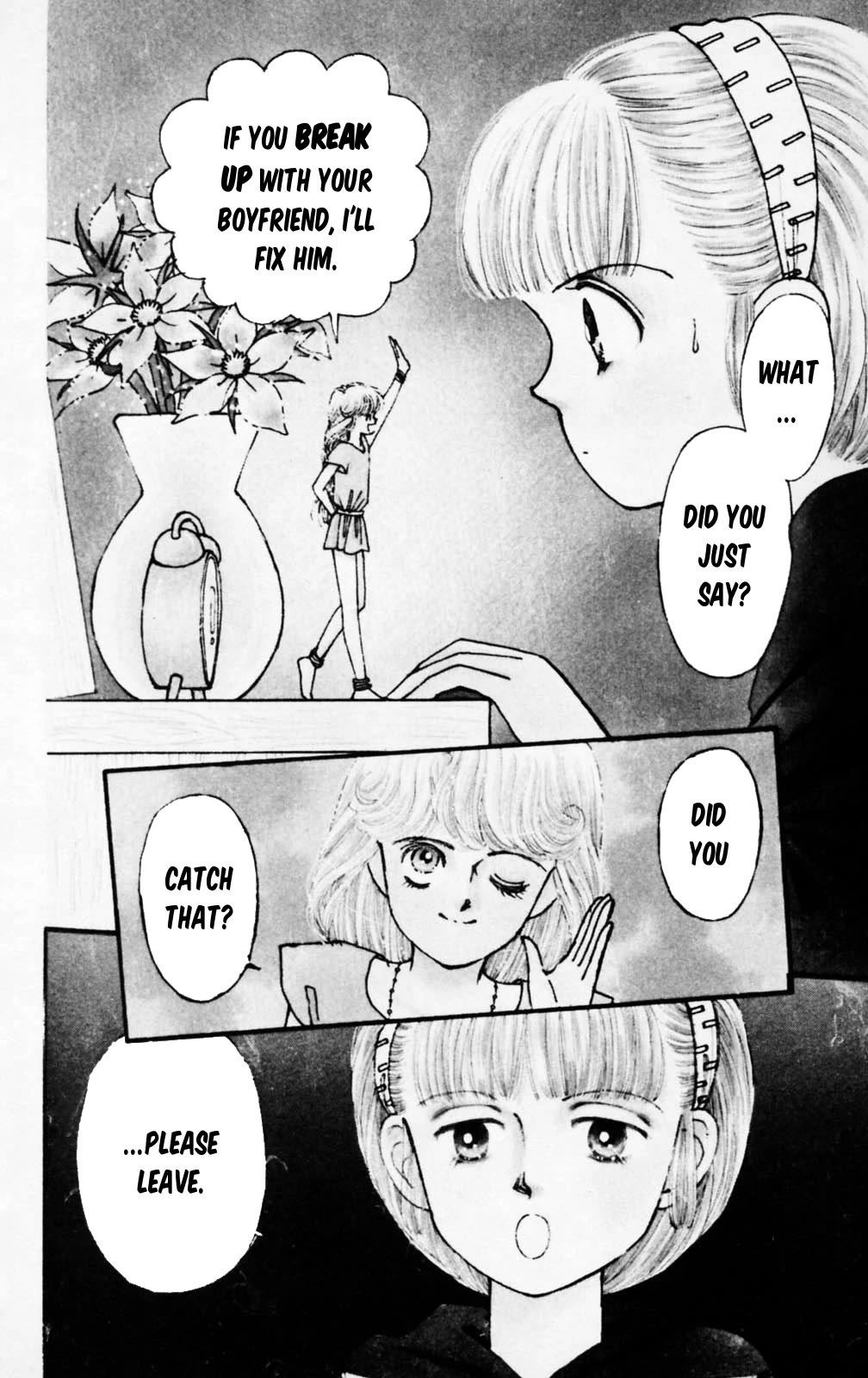 Tokimeki Tonight Chapter 102 page 1 - Chapter 102