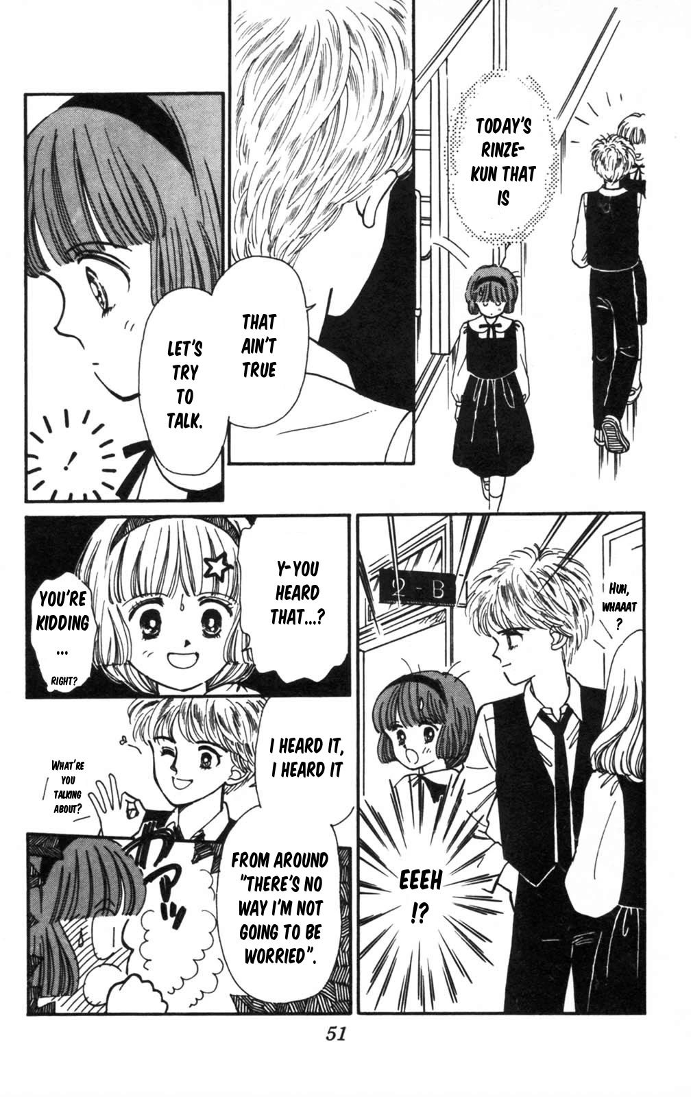 Tokimeki Tonight Chapter 102 page 10 - Chapter 102