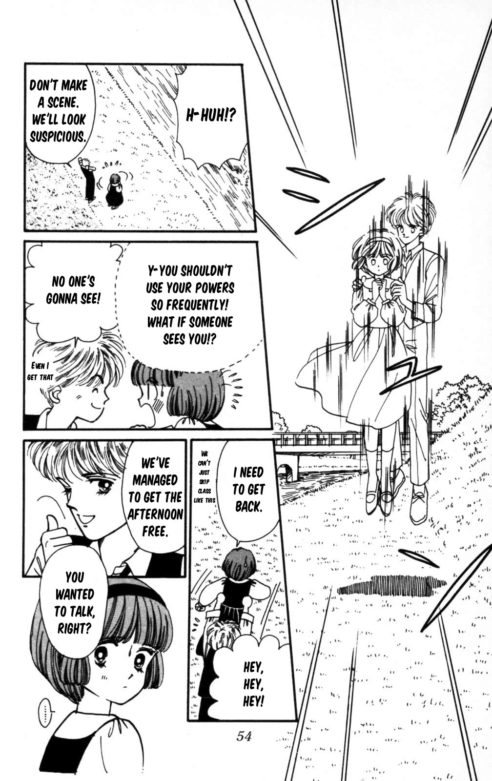 Tokimeki Tonight Chapter 102 page 13 - Chapter 102