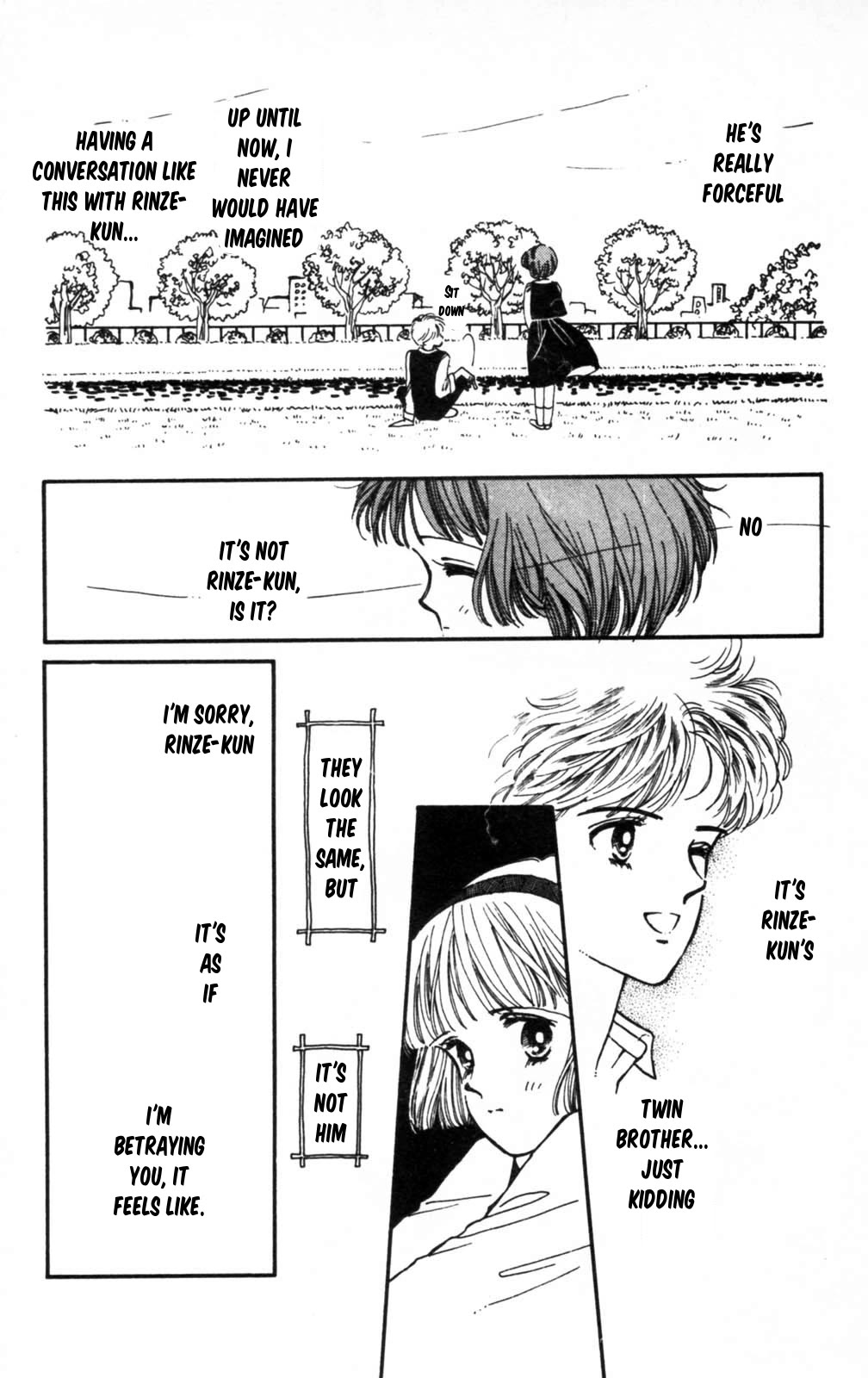 Tokimeki Tonight Chapter 102 page 14 - Chapter 102