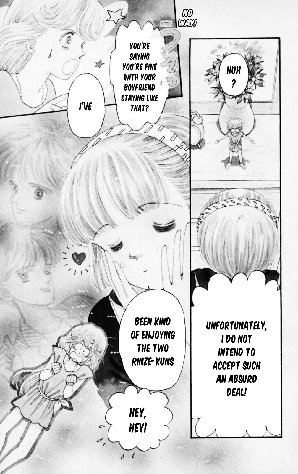 Tokimeki Tonight Chapter 102 page 2 - Chapter 102