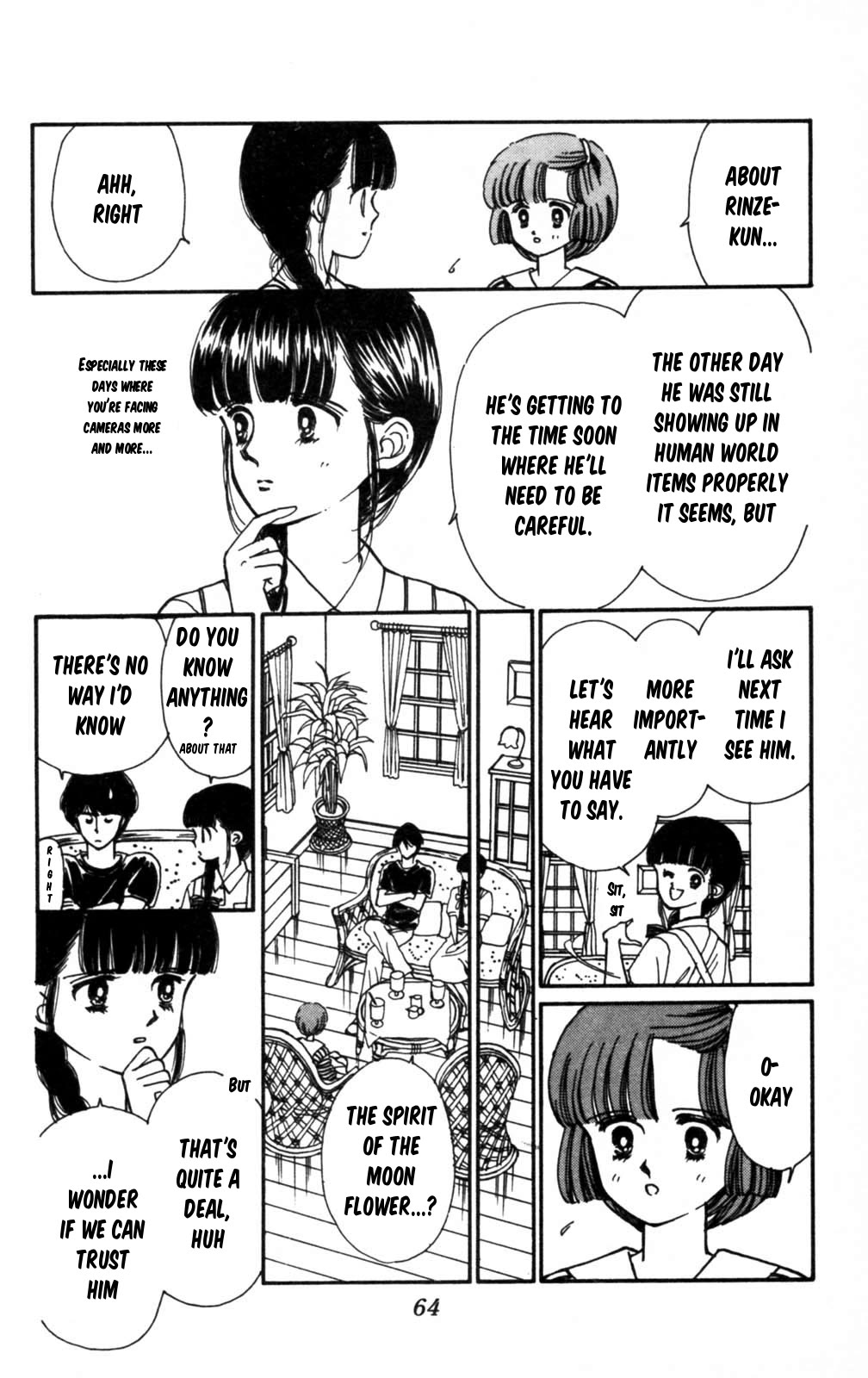 Tokimeki Tonight Chapter 102 page 23 - Chapter 102