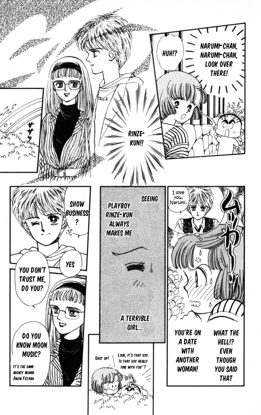 Tokimeki Tonight Chapter 102 page 30 - Chapter 102