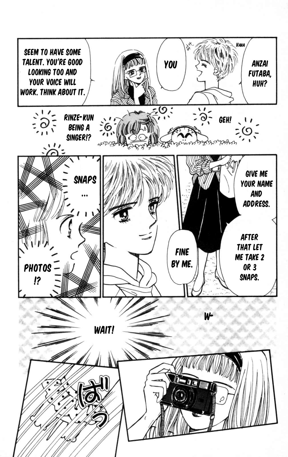 Tokimeki Tonight Chapter 102 page 31 - Chapter 102